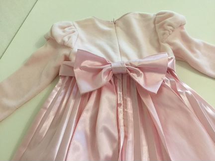 Платье Маленькая леди 98 р-р