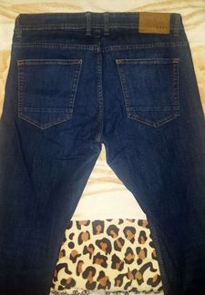 Джинсы (slim straight)