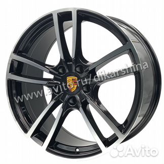 R21 Porsche Cayenne (Порше Кайен) 957/958 в сборе