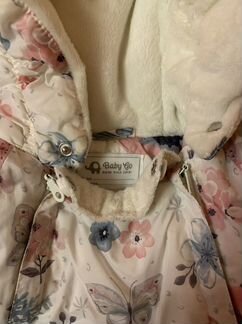 Детский комбинезон