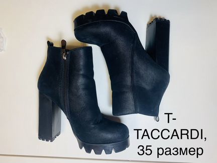 Обувь женская, 35 размер