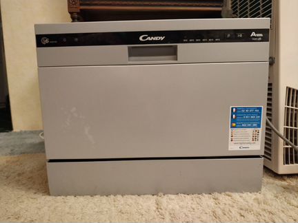 Посудомоечная машина Candy cdcp 6 S