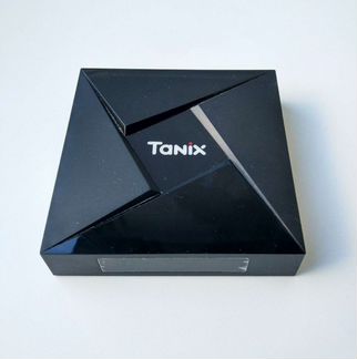 TV Box Tanix tx9 pro