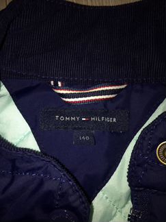 Детская куртка “Tommy Hilfiger”