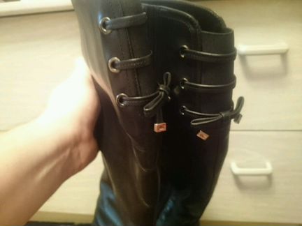 Сапоги зимние fabiani