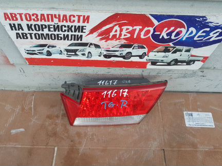 Стоп-вставка задняя правая Hyundai Grandeur TG