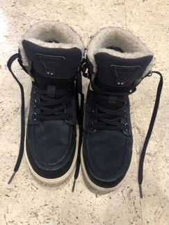 Ботинки для мальчика Viking на тёплую зиму 31р