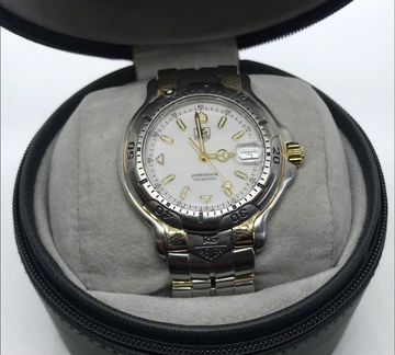 Tag Heuer Pro WH-1151 K1 ab1 часы в идеале