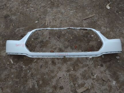 Передний бампер Ford Transit 15-н.в