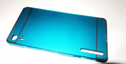 Металлический чехол Lenovo Vibe Shot Z90-7