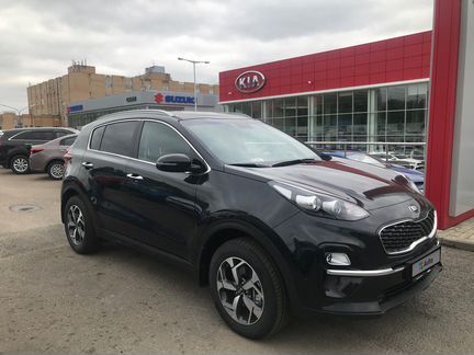 KIA Sportage 2.0 AT, 2020
