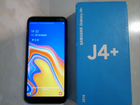 Мобильный телефон samsung galaxy J4+ объявление продам
