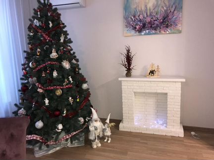Фальш камины для домов и квартир