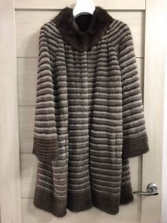 Норковое пальто/шуба