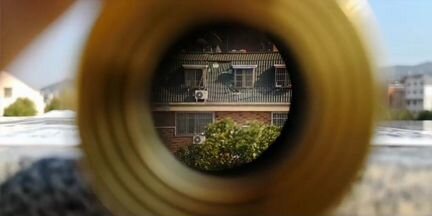 Подзорная труба Джека Воробья 25Х30