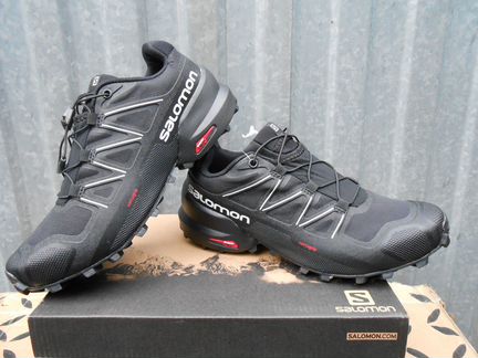 Salomon speedcross 5 40-46 двойной плотности