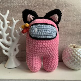 Among Us игрушка