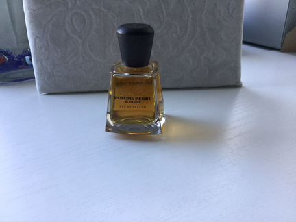 Селективная парфюмерия. Paradis Perdue Frapin