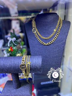 Бижутерия CD