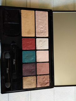 Палетки Guerlain и Kenzo лимитированные выпуски