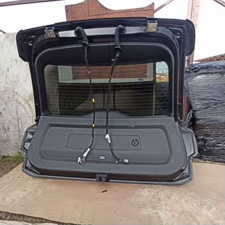 Крышка багажника Volvo XC 90 2017