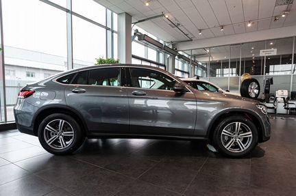 Mercedes-Benz GLC-класс Coupe 2.0 AT, 2020