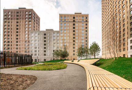4-к квартира, 86 м², 6/39 эт.