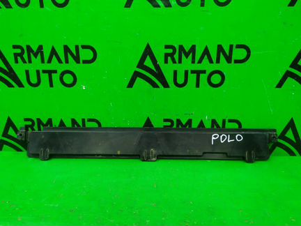 Кронштейн передней панели верхний Volkswagen Polo