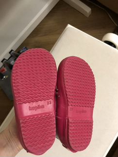 Резиновые сапоги Капика - 23р