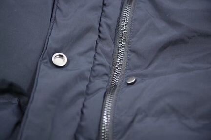 Пуховик off white