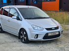 Ford C-MAX 1.8 МТ, 2007, 165 000 км