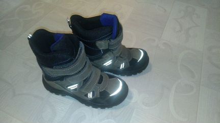 Новые ботинки из Европы 30 р-р