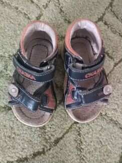 Туфли и босоножки 19рр