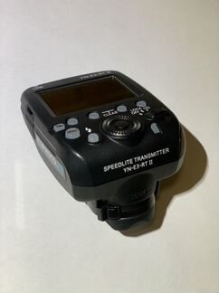 Yongnuo синхронизатор canon