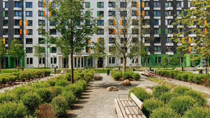 1-к квартира, 41.2 м², 13/17 эт.