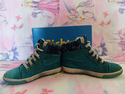 Демисезонные ботинки Richter, 28 (18,2 см.)