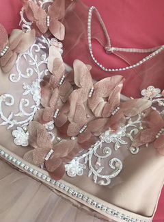 Новогоднее платье для девочки