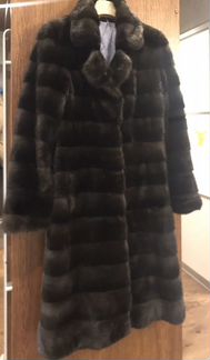 Норковое пальто Италия xs и дубленка D&G
