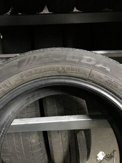 205 60 16 Fulda Kristall Supremo