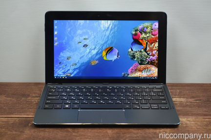 Планшет-трансформер Dell Latitude 11 5179