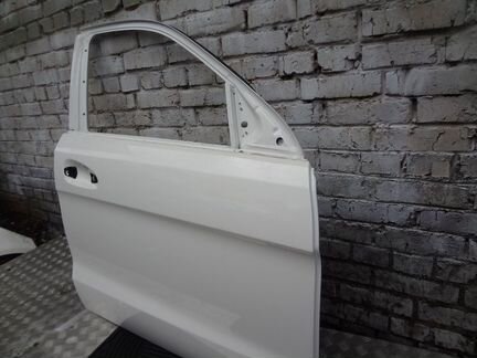 Дверь передняя правая Мерседес x166 GLS