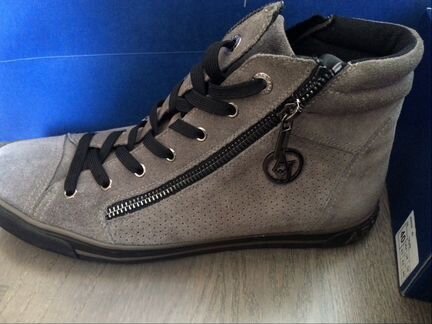 Кеды Armani Jeans