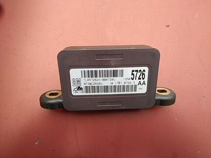 Опель датчик ускорения