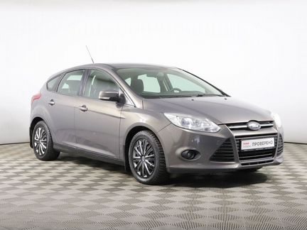 Ford Focus 1.6 AMT, 2013, 116 389 км