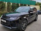 Land Rover Range Rover Sport 3.0 AT, 2019, 19 000 км объявление продам