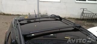 Багажник на рейлинги Fico (фико) R41-R56 Все разм