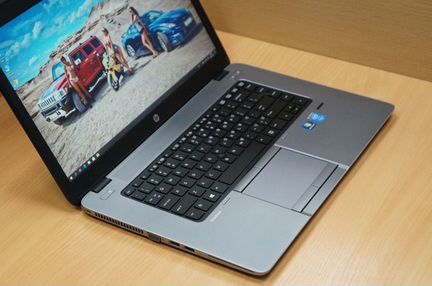 Ноутбук HP EliteBook 850