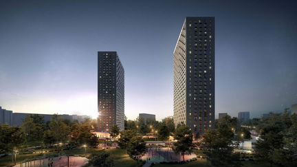 Квартира-студия, 19.9 м², 8/32 эт.