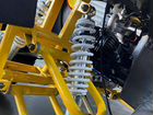 Квадроцикл Гриззли 125 куб (10 л.с) объявление продам
