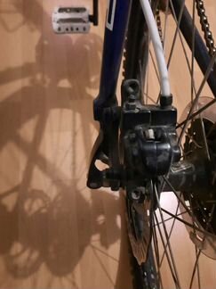 Горный велосипед GT avalanche 26